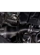 Eventuri V2 Black Carbon Intake System for EVE-F9XM5M8-CF-INT, Performance Upgrade                                     - EVE-F9XM5M8-CF-INT - Image 6