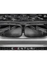Eventuri V2 Black Carbon Intake System for EVE-F9XM5M8-CF-INT, Performance Upgrade                                     - EVE-F9XM5M8-CF-INT - Image 7
