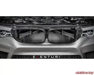 Eventuri V2 Black Carbon Intake System for EVE-F9XM5M8-CF-INT, Performance Upgrade - EVE-F9XM5M8-CF-INT