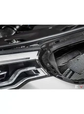 Eventuri V2 Black Carbon Intake System for EVE-F9XM5M8-CF-INT, Performance Upgrade                                     - EVE-F9XM5M8-CF-INT - Image 8