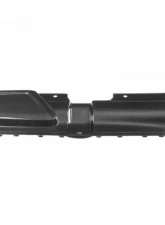 Eventuri Black Carbon Slam Panel Cover for EVE-RS4-CF-SLM Audi RS4 2018-2023                                     - EVE-RS4-CF-SLM - Image 3