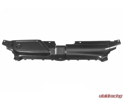 Eventuri Black Carbon Slam Panel Cover for EVE-RS4-CF-SLM Audi RS4 2018-2023 - EVE-RS4-CF-SLM