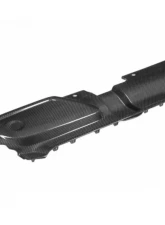 Eventuri Black Carbon Slam Panel Cover for EVE-RS4-CF-SLM Audi RS4 2018-2023                                     - EVE-RS4-CF-SLM - Image 2