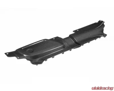 Eventuri Black Carbon Slam Panel Cover for EVE-RS4-CF-SLM Audi RS4 2018-2023 - EVE-RS4-CF-SLM