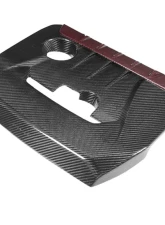 Eventuri Black Gloss Carbon Engine Cover for EVE-GR4-CF-ENG                                     - EVE-GR4-CF-ENG - Image 7