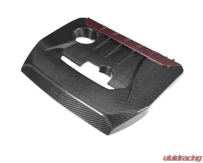 Eventuri Black Gloss Carbon Engine Cover for EVE-GR4-CF-ENG - EVE-GR4-CF-ENG