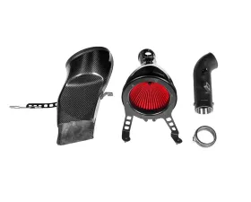 Eventuri Gloss Carbon Intake System Toyota GR Corolla 2022-2025