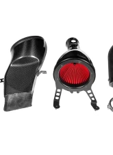 Eventuri Gloss Carbon Intake System Toyota GR Corolla 2022-2025                                     - EVE-GR4CR-CF-INT - Image 9