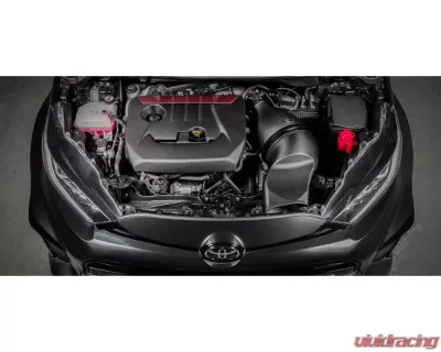 Eventuri Black Gloss Carbon Engine Cover for EVE-GR4-CF-ENG - EVE-GR4-CF-ENG