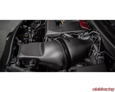 Eventuri Black Gloss Carbon Engine Cover for EVE-GR4-CF-ENG - EVE-GR4-CF-ENG