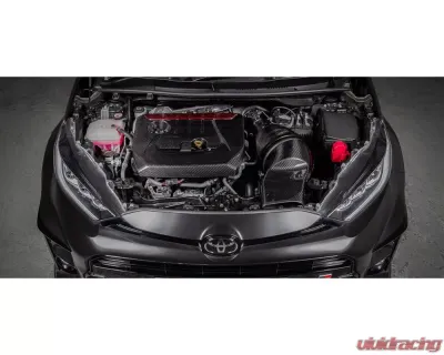 Eventuri Black Gloss Carbon Engine Cover for EVE-GR4-CF-ENG - EVE-GR4-CF-ENG