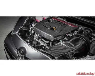 Eventuri Black Gloss Carbon Engine Cover for EVE-GR4-CF-ENG - EVE-GR4-CF-ENG