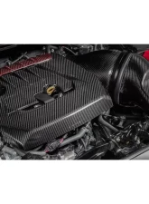 Eventuri Black Gloss Carbon Engine Cover for EVE-GR4-CF-ENG                                     - EVE-GR4-CF-ENG - Image 7