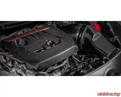 Eventuri Black Gloss Carbon Engine Cover for EVE-GR4-CF-ENG - EVE-GR4-CF-ENG
