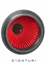 Eventuri Type S Carbon Intake System Replacement Filter                                     - EVE-151-G2-FTR - Image 3