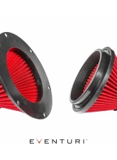 Eventuri Type S Carbon Intake System Replacement Filter                                     - EVE-151-G2-FTR - Image 5