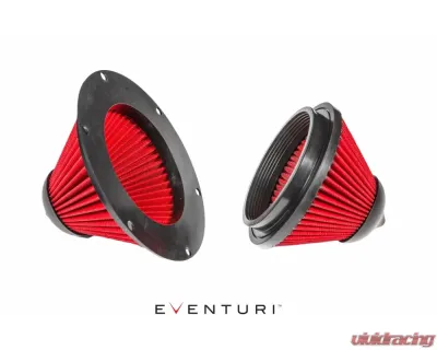 Eventuri Type S Carbon Intake System Replacement Filter - EVE-151-G2-FTR