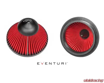 Eventuri Type S Carbon Intake System Replacement Filter - EVE-151-G2-FTR