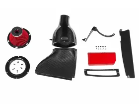 Eventuri Full Carbon Intake System Black Carbon