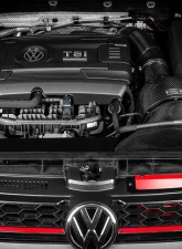 Eventuri Full Carbon Intake System Black Carbon Volkswagen Golf R 15-17                                     - EVE-2TFSI-CF-INT - Image 3