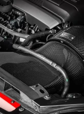 Eventuri Full Carbon Intake System Black Carbon Volkswagen Golf R 15-17                                     - EVE-2TFSI-CF-INT - Image 4