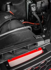 Eventuri Full Carbon Intake System Black Carbon Volkswagen Golf R 15-17                                     - EVE-2TFSI-CF-INT - Image 5