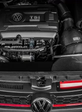 Eventuri Full Carbon Intake System Black Carbon Volkswagen Golf R 15-17                                     - EVE-2TFSI-CF-INT - Image 7