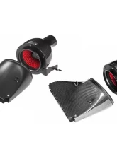 Eventuri Full Carbon Intake System for Audi EVE-2TFSI-CF-INT Black Carbon                                     - EVE-2TFSI-CF-INT - Image 4