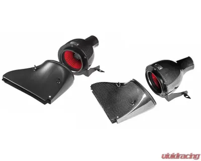 Eventuri Full Carbon Intake System for Audi EVE-2TFSI-CF-INT Black Carbon - EVE-2TFSI-CF-INT
