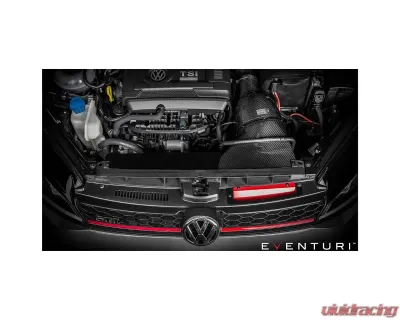 Eventuri Full Carbon Intake System for Audi EVE-2TFSI-CF-INT Black Carbon - EVE-2TFSI-CF-INT