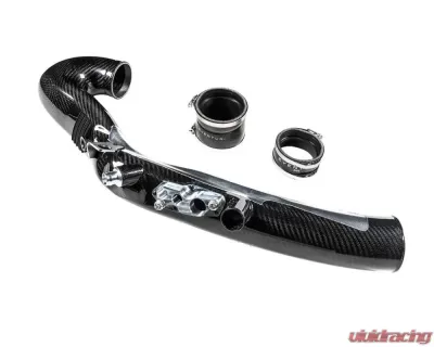 Eventuri Carbon Fiber Turbo Tube for Mercedes A35 AMG W177 | CLA35 AMG C118 | A250 W177 2019+ - EVE-A35-CF-CHG