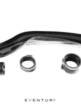 Eventuri Carbon Fiber Turbo Tube for Mercedes A35 AMG W177 | CLA35 AMG C118 | A250 W177 2019+                                     - EVE-A35-CF-CHG - Image 2