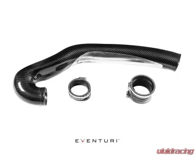 Eventuri Carbon Fiber Turbo Tube for Mercedes A35 AMG W177 | CLA35 AMG C118 | A250 W177 2019+ - EVE-A35-CF-CHG