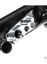 Eventuri Carbon Fiber Turbo Tube for Mercedes A35 AMG W177 | CLA35 AMG C118 | A250 W177 2019+                                     - EVE-A35-CF-CHG - Image 3