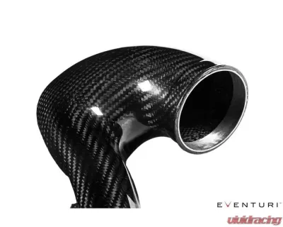 Eventuri Carbon Fiber Turbo Tube for Mercedes A35 AMG W177 | CLA35 AMG C118 | A250 W177 2019+ - EVE-A35-CF-CHG
