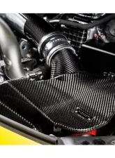 Eventuri Carbon Fiber Turbo Tube for Mercedes A35 AMG W177 | CLA35 AMG C118 | A250 W177 2019+                                     - EVE-A35-CF-CHG - Image 9
