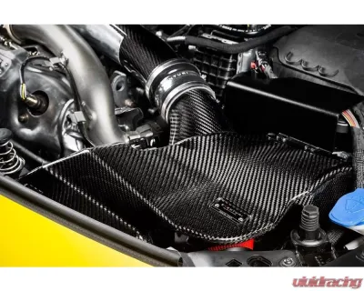Eventuri Carbon Fiber Turbo Tube for Mercedes A35 AMG W177 | CLA35 AMG C118 | A250 W177 2019+ - EVE-A35-CF-CHG
