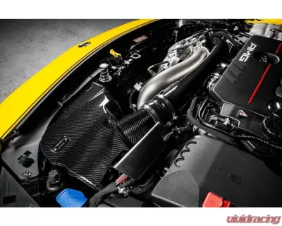 Eventuri Carbon Fiber Turbo Tube for Mercedes A35 AMG W177 | CLA35 AMG C118 | A250 W177 2019+ - EVE-A35-CF-CHG