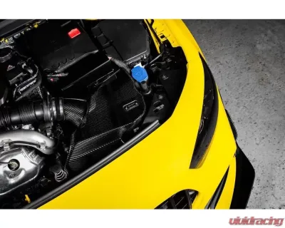 Eventuri Black Carbon Fiber Air Intake System Mercedes-Benz A35 AMG | CLA35 AMG | A250 | CLA250 | GLB35 AMG 2019+ - EVE-A35-CF-INT