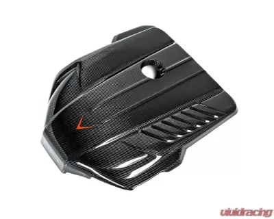 Eventuri Carbon Engine Cover EVE-A90-CF-ENG for Audi A90 2019-2022, Lightweight Design - EVE-A90-CF-ENG