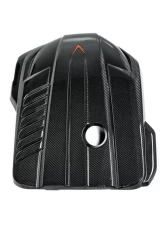 Eventuri Carbon Engine Cover EVE-A90-CF-ENG for Audi A90 2019-2022, Lightweight Design                                     - EVE-A90-CF-ENG - Image 6