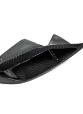 Eventuri Black Carbon Headlamp Race Duct Toyota Supra A90 2020-2024                                     - EVE-A90-CF-HDP - Image 2
