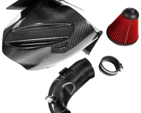 Eventuri Black Carbon Intake System Toyota Supra A90 B58 3.0 2020-2024