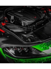 Eventuri Black Carbon Intake System Toyota Supra A90 B58 3.0 2020-2024                                     - EVE-A90-CF-INT - Image 2