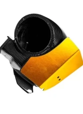 Eventuri Black Carbon Intake System Toyota Supra A90 B58 3.0 2020-2024                                     - EVE-A90-CF-INT - Image 3