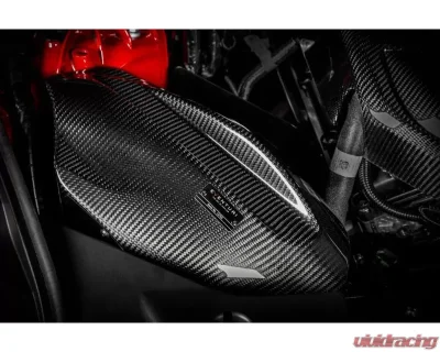 Eventuri Black Carbon Intake System Toyota Supra A90 B58 3.0 2020-2024 - EVE-A90-CF-INT