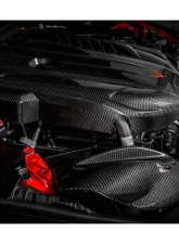 Eventuri Black Carbon Intake System Toyota Supra A90 B58 3.0 2020-2024                                     - EVE-A90-CF-INT - Image 5