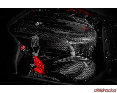 Eventuri Black Carbon Intake System Toyota Supra A90 B58 3.0 2020-2024 - EVE-A90-CF-INT