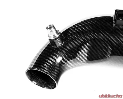 Eventuri Black Carbon Intake System Toyota Supra A90 B58 3.0 2020-2024 - EVE-A90-CF-INT