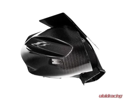 Eventuri Black Carbon Intake System Toyota Supra A90 B58 3.0 2020-2024 - EVE-A90-CF-INT